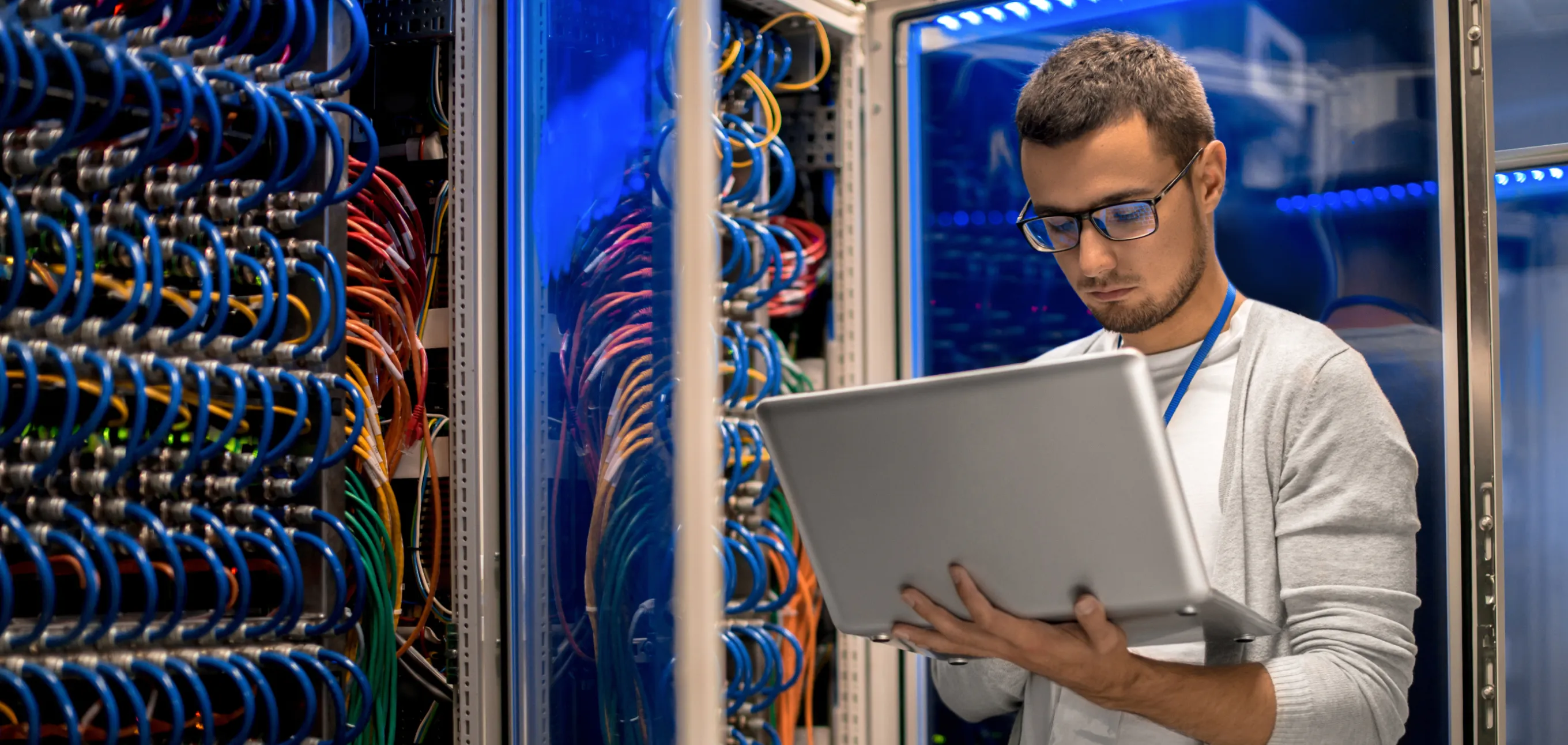 Curso de Data Center Operations