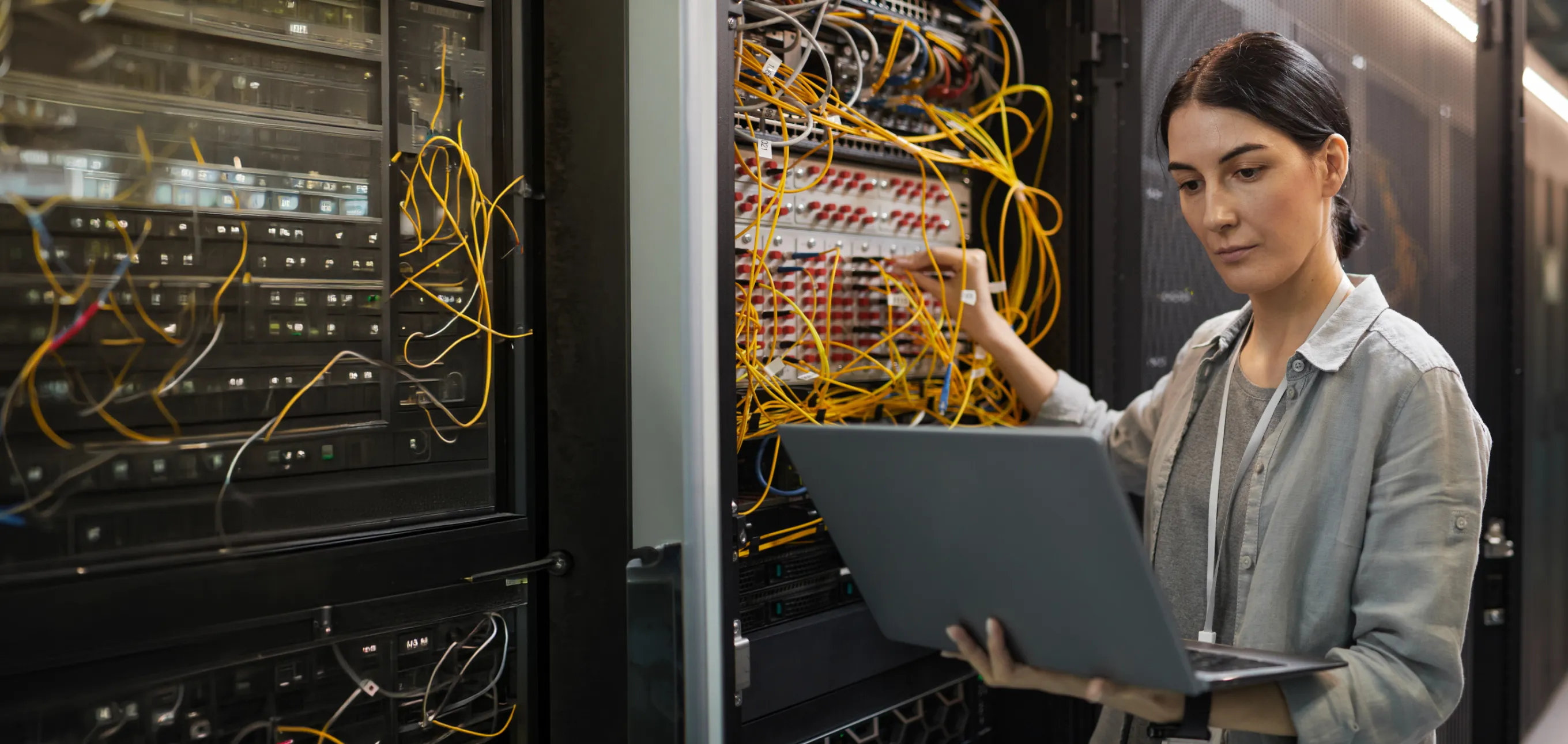 Curso de Data Center Engineering Operations